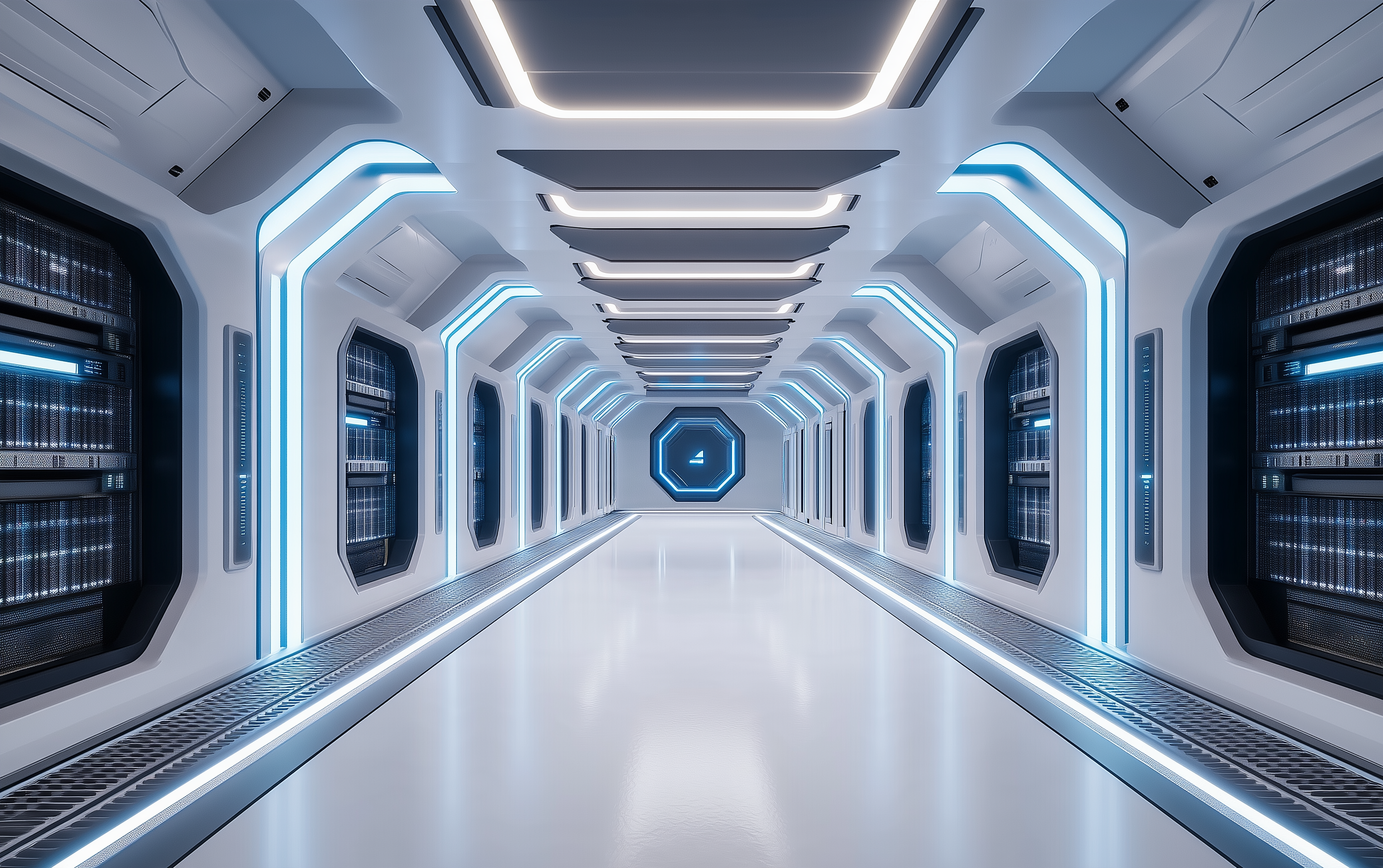 AI data center infrastructure